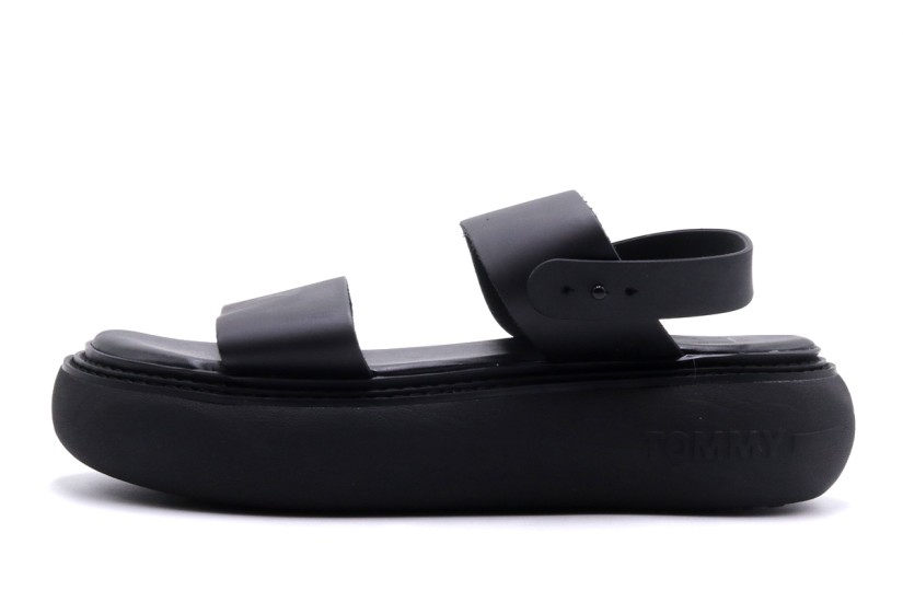 Tommy Jeans Volume Sandal Stripe Σανδάλια (EN0EN02077 0GJ)