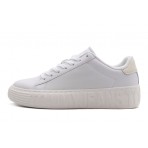 Tommy Jeans Tjw New Cupsole Leather Lc Sneakers (EN0EN02212 YBL)