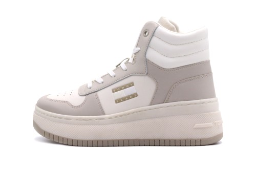 Tommy Jeans Retro Basket Mc Lace Up Sneakers (EN0EN02422 AEV)