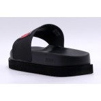 Tommy Jeans Elevated Flatform Παντόφλες 