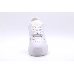 Tommy Jeans Retro Basket Flatform Γυναικεία Sneakers Λευκά
