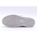 Tommy Jeans Retro Basket Flatform Γυναικεία Παπούτσια Λευκά