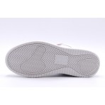 Tommy Jeans Retro Basket Flatform Γυναικεία Sneakers Λευκά