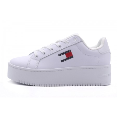 Tommy Jeans Flatform Ess Sneakers