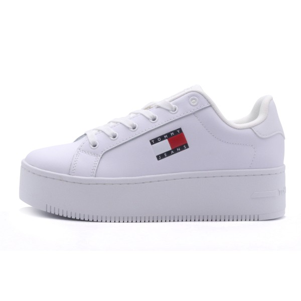 Tommy Jeans Flatform Ess Sneakers (EN0EN02518 YBS)