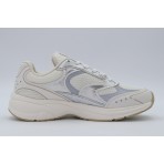 Tommy Jeans Archive 25 Γυναικεία Sneakers Εκρού, Ασημί, Μπεζ