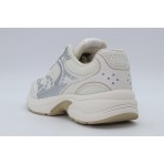 Tommy Jeans Archive 25 Γυναικεία Sneakers Εκρού, Ασημί, Μπεζ