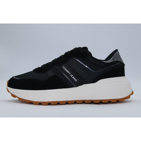Tommy Jeans Cleated Runner Sneakers 