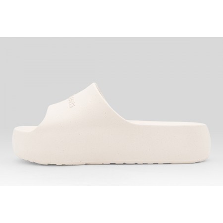 Tommy Jeans Logo Platform Pool Παντόφλες 