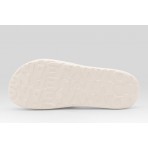 Tommy Jeans Chunky Pool Slide Γυναικείες Παντόφλες Εκρού