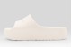 Tommy Jeans Chunky Pool Slide Γυναικείες Παντόφλες Εκρού