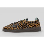Tommy Jeans The Greenwich Leopard Print Sneakers (EN0EN02904 0K7)