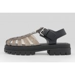 Tommy Jeans Jelly Chunky Cleat Fisherman Σανδάλια (EN0EN02949 BDS)