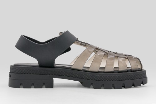 Tommy Jeans Jelly Chunky Cleat Fisherman Σανδάλια (EN0EN02949 BDS)
