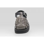 Tommy Jeans Jelly Chunky Cleat Fisherman Σανδάλια (EN0EN02949 BDS)