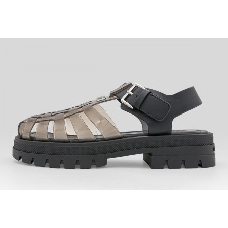 Tommy Jeans Jelly Chunky Cleat Fisherman Σανδάλια 