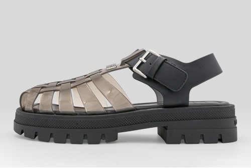 Tommy Jeans Jelly Chunky Cleat Fisherman Σανδάλια (EN0EN02949 BDS)