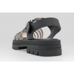 Tommy Jeans Jelly Chunky Cleat Fisherman Σανδάλια (EN0EN02949 BDS)