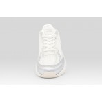 Tommy Jeans Archive 25 Γυναικεία Sneakers Λευκά, Ασημί