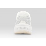 Tommy Jeans Archive 25 Γυναικεία Sneakers Λευκά, Ασημί