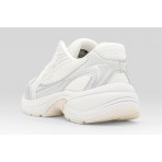 Tommy Jeans Archive 25 Γυναικεία Sneakers Λευκά, Ασημί