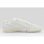 Tommy Jeans Archive 97 Lite Γυναικεία Sneakers Εκρού, Ασημί