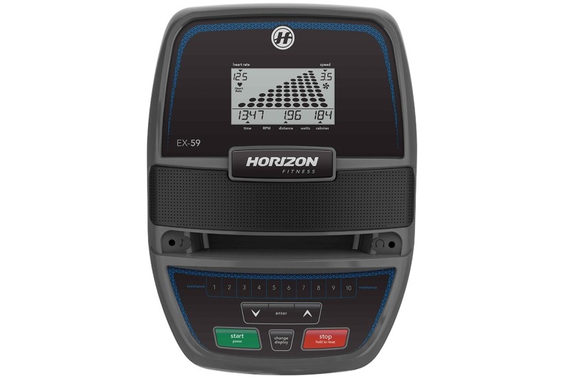 Johnson Horizon Andes 2 Ex59 Ελλειπτικο Μηχανημα (EX59-02)