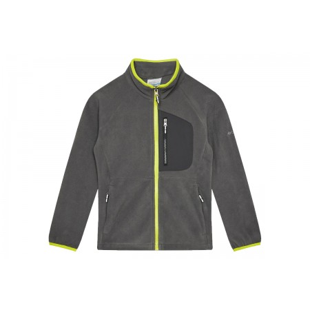 Columbia Fast Trek Ζακέτα Χωρίς Κουκούλα Fleece 