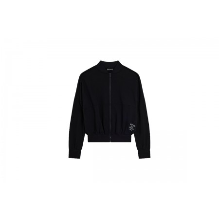 Freddy Full Zip Sweatshirt Ζακέτα Βαμβακερή Γυναικεία 