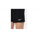 Nike Dri-Fit Γυναικείο Αθλητικό Σορτσάκι Μαύρο