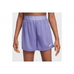 Nike Trophy Dri-Fit Αθλητικό Σορτς Μωβ 