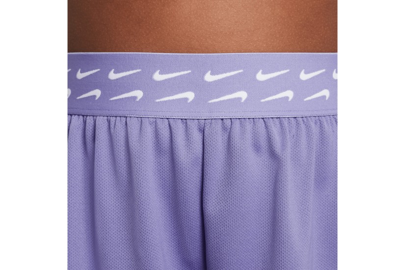 Nike Trophy Dri-Fit Αθλητικό Σορτς Μωβ 