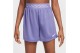 Nike Trophy Dri-Fit Αθλητικό Σορτς Μωβ 