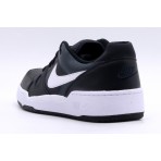 Nike Full Force Low Ανδρικά Sneakers Μαύρα, Λευκά