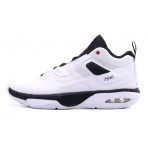 Jordan Stay Loyal 3 White Black Ανδρικά Sneakers Λευκά, Μαύρα