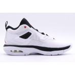 Jordan Stay Loyal 3 Ανδρικά Μπασκετικά Παπούτσια Λευκά, Μαύρα