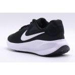 Nike Revolution 7 Ανδρικά Sneakers Μαύρα (FB2207 001)