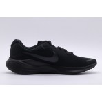 Nike Revolution 7 Ανδρικά Αθλητικά Παπούτσια για Τρέξιμο Μαύρα