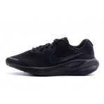 Nike Revolution 7 Γυναικεία Αθλητικά Παπούτσια για Τρέξιμο Μαύρα