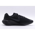 Nike Revolution 7 Γυναικεία Αθλητικά Παπούτσια για Τρέξιμο Μαύρα
