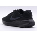 Nike Revolution 7 Γυναικεία Αθλητικά Παπούτσια για Τρέξιμο Μαύρα