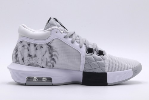 Nike Lebron Witness Viii Παπούτσια Για Μπάσκετ (FB2239 100)