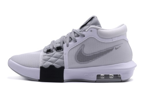 Nike Lebron Witness Viii Παπούτσια Για Μπάσκετ (FB2239 100)