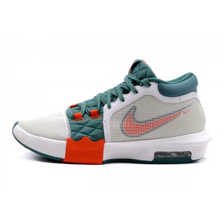 Nike Lebron Witness 8 Μπασκετικά Sneakers (FB2239 101)