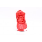 Nike Lebron Witness 8 Ανδρικά Μπασκετικά Παπούτσια Κοραλλί, Λευκά