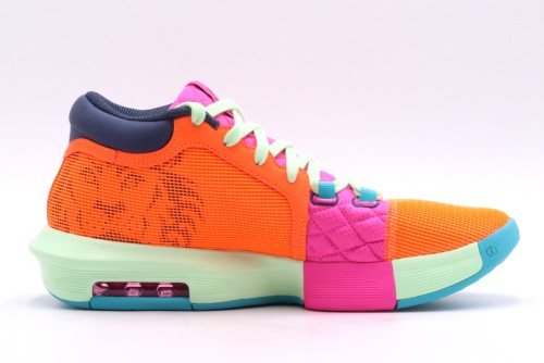 Nike Lebron Witness Viii Παπούτσια Για Μπάσκετ (FB2239 800)