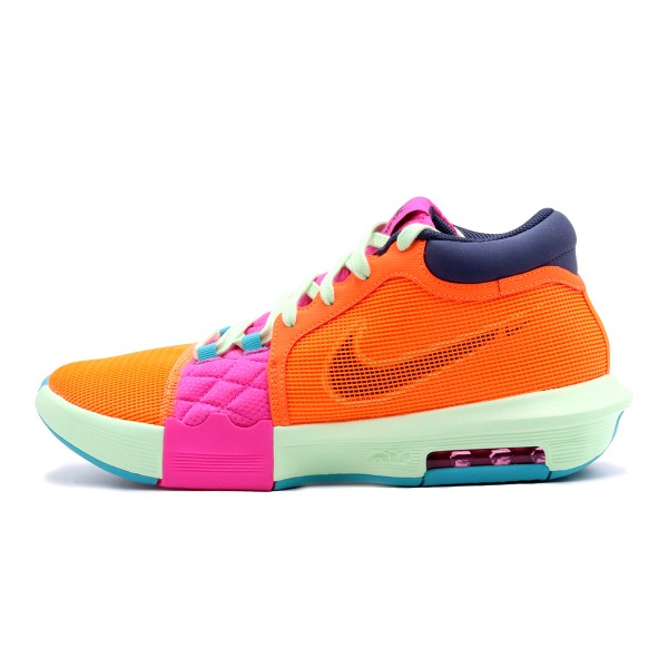 Nike Lebron Witness Viii Παπούτσια Για Μπάσκετ (FB2239 800)