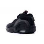 Nike Air Zoom Crossover 2 Παιδικά Μπασκετικά Παπούτσια Μαύρα