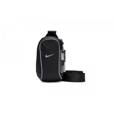 Nike Sportswear Essential Unisex Τσαντάκι Χιαστί - Ώμου Μαύρο