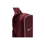 Nike Sportswear Essential Unisex Τσαντάκι Χιαστί - Ώμου Μπορντό